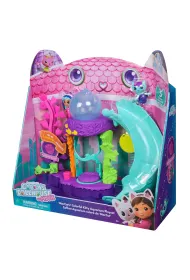 Koci Domek Gabi Film  Du�y Zestaw Akwarium 6074401 WB2