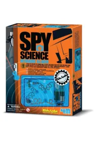 Zestaw szpiegowski - alarm * 4M