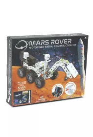 NASA Mars Rover. Zestaw konstrukcyjny z silnikiem Rms