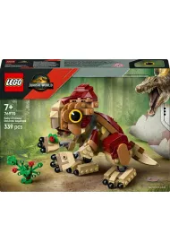 LEGO Jurassic World May dinozaur Dolores: aquilops 76970