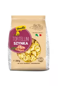 Novelle Tortellini Szynka 250 g