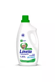 Lovela Family hipoalergiczny pyn do prania dla caej rodziny do bieli 1.85 l