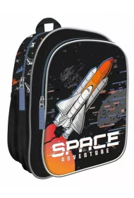 St. Majewski Plecak ma�y Bambino Space