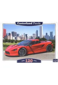 Puzzle 120 el. K-1 Attack Castorland