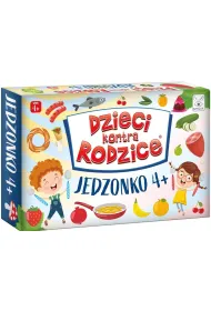 Dzieci kontra Rodzice. Jedzonko