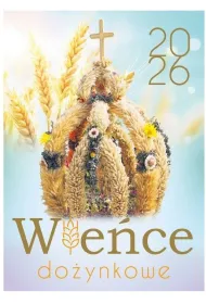 Kalendarz 2026 �cienny Wie�ce do�ynkowe