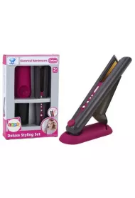 Prostownica do w�os�w stojak �wiat�a d�wi�ki LeanToys