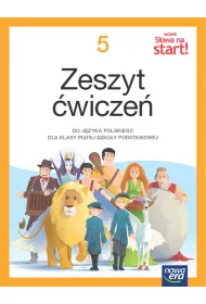 Nowe Sowa na start! NEON. Klasa 5. Zeszyt wicze dla szkoy podstawowej