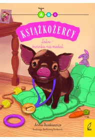 Lulu - �winka na medal. Ksi��ko�ercy. Poziom A