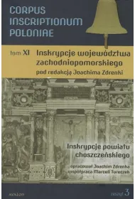 Corpus Inscriptionum Poloniae Tom XI zeszyt 3