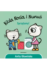 Kicia Kocia i Nunu�. Sprz�tamy!