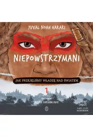 Audiobook Niepowstrzymani mp3