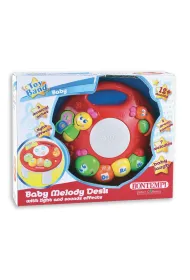 Baby Muzyczne biurko Bontempi