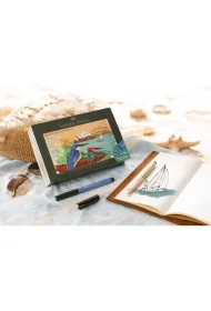 Faber-Castell Zestaw pitt artist pen sydney 12 szt.