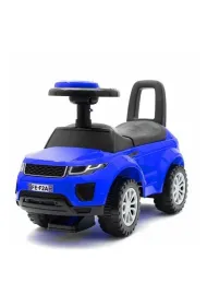 Je�dzide�ko SUV niebieskie Baby Mix