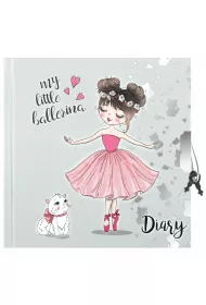Starpak Pami�tnik zamykany Balerina