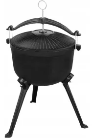 Master Grill eliwny kocioek myliwski MG429