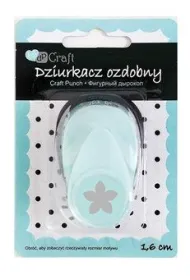 Dalprint Dziurkacz dekoracyjny Kwiat 15 mm