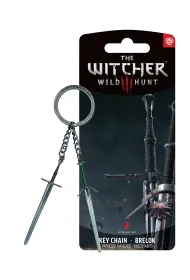 Wied�min Brelok Geralt Two Swords z serii The Witcher 3