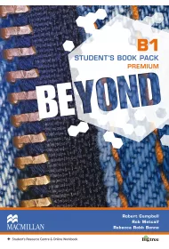 Beyond B1. Ksi��ka ucznia (Premium Pack)