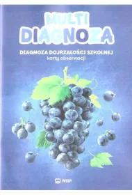 Multidiagnoza. Diagnoza dojrza�o�ci szkolnej KO