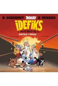 Idefiks i druid. Idefiks i Nieugi�ci. Tom 5