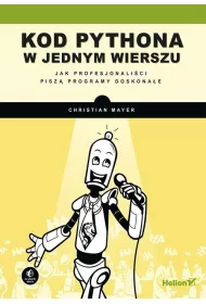 Kod Pythona w jednym wierszu. Jak profesjonali�ci pisz� programy doskona�e