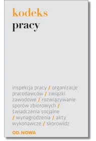 Kodeks pracy 02/2015 - folia