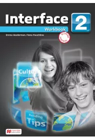 Interface 2. Zeszyt �wicze� (wersja podstawowa) do podr�cznika wieloletniego