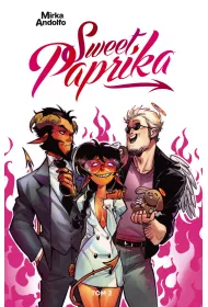 Sweet Paprika. Tom 2