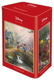 Puzzle 500 el. Thomas Kinkade Miki i Minnie puszka Schmidt