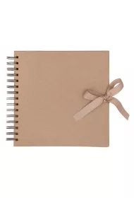 Album do zdobienia 20,5x20,5cm/40K kraft