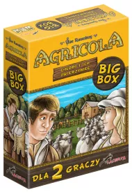 Agricola. Chopi i ich zwierzyniec. Big Box