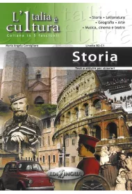 L'italia e cultura - Storia B2-C1