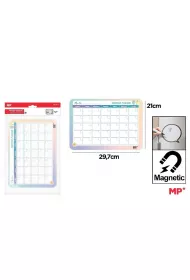 Mp Main Paper Planer magnetyczny miesi�czny 29.7x21cm