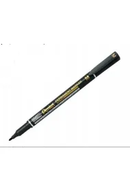 Marker permanentny cienki foliopis M PENTEL NM470-A czarny 2,4mm