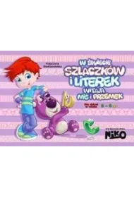 W �wiecie szlaczk�w i literek witaj� mi� i przemek