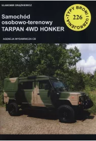 Samoch�d osobowo-terenowy Tarpan 4WD Honker(TBiU 226)