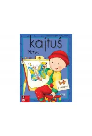 Kajtu� z naklejkami. Motyl *