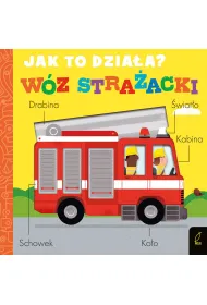 Jak to dzia�a? W�z stra�acki