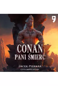 Audiobook Conan. Pani mier mp3