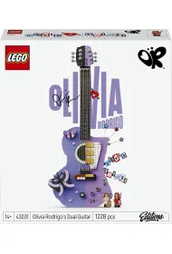 LEGO Editions Podw�jna gitara Olivii Rodrigo 43031
