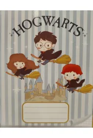 Zeszyt A5 Harry Potter kratka 32 kartki