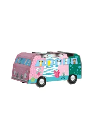 Happy Color Przybornik na biurko Pink Band, r�owy