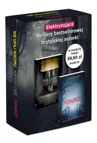 Pakiet: Nie ufaj nikomu, Powrt