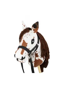 Hobby Horse Skippi. Ko na kiju gniado-srokaty Handlosfera