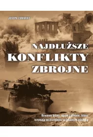 Najd�u�sze konflikty zbrojne * *
