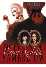 Plansze Europy Wojna Sambre'�w. Warner i Szarlotta