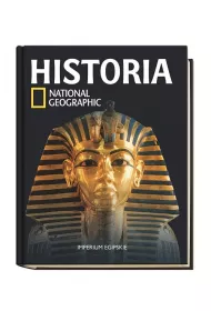 Historia National Geographic tom 2. Imperium egipskie