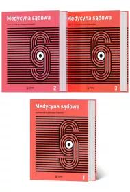 Medycyna s�dowa. Tomy 1-3